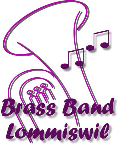 Logo Brass Band Lommiswil
