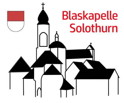 Logo Blaskapelle Solothurn