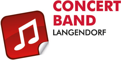 Logo Concert Band Langendorf