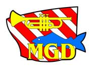 Logo Musik­gesellschaft Derendingen