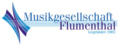 Logo Musik­gesellschaft Flumenthal