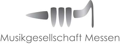 Logo Musik­gesell­schaft Messen